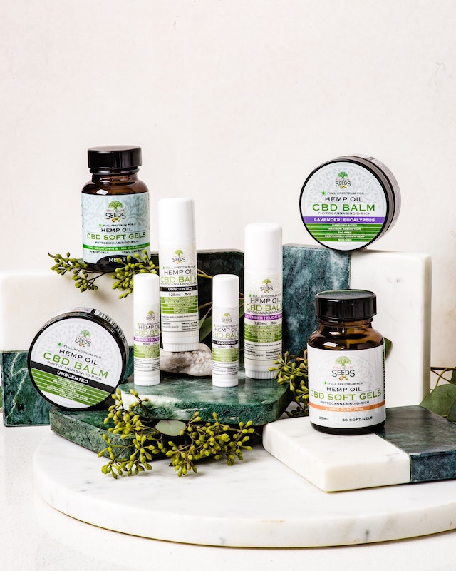CBD Products: The Natural Solution to Everyday Ailments