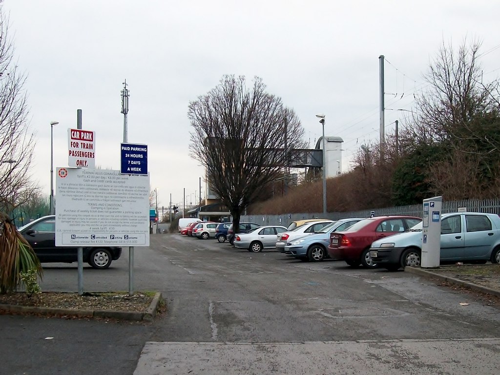 Car Park Facilities