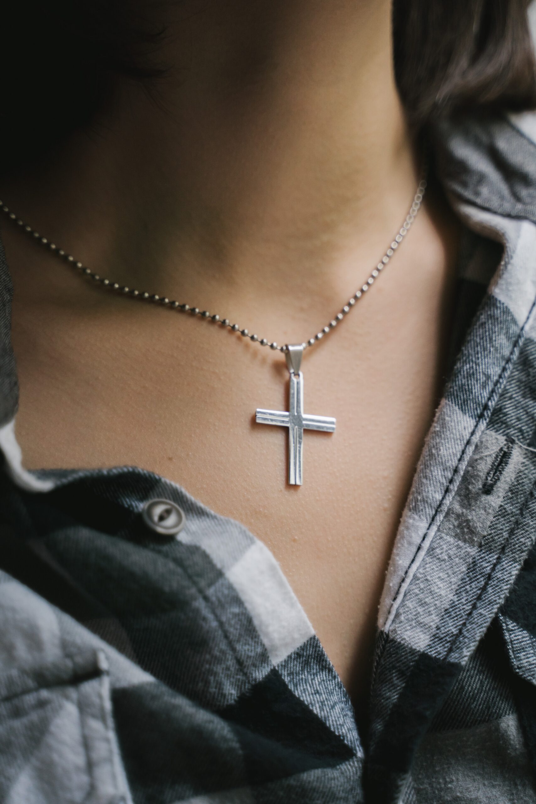 Crafting Excellence The Artistry Behind Ice Cartel’s Moissanite Cross Necklaces