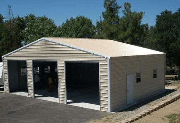 Foothill Country Sheds- Metal Buildings SEO