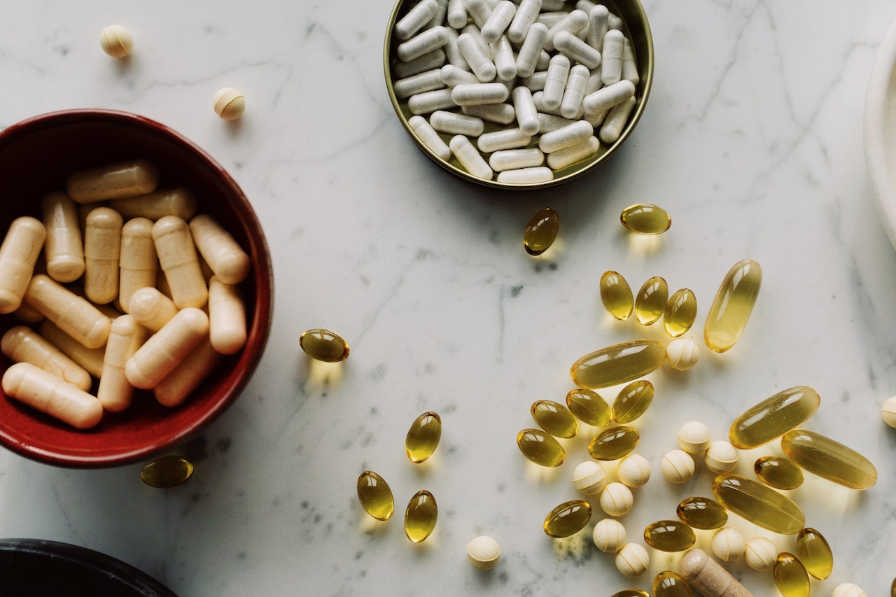 How Vitamins and Supplements Promote Balance and Vitality