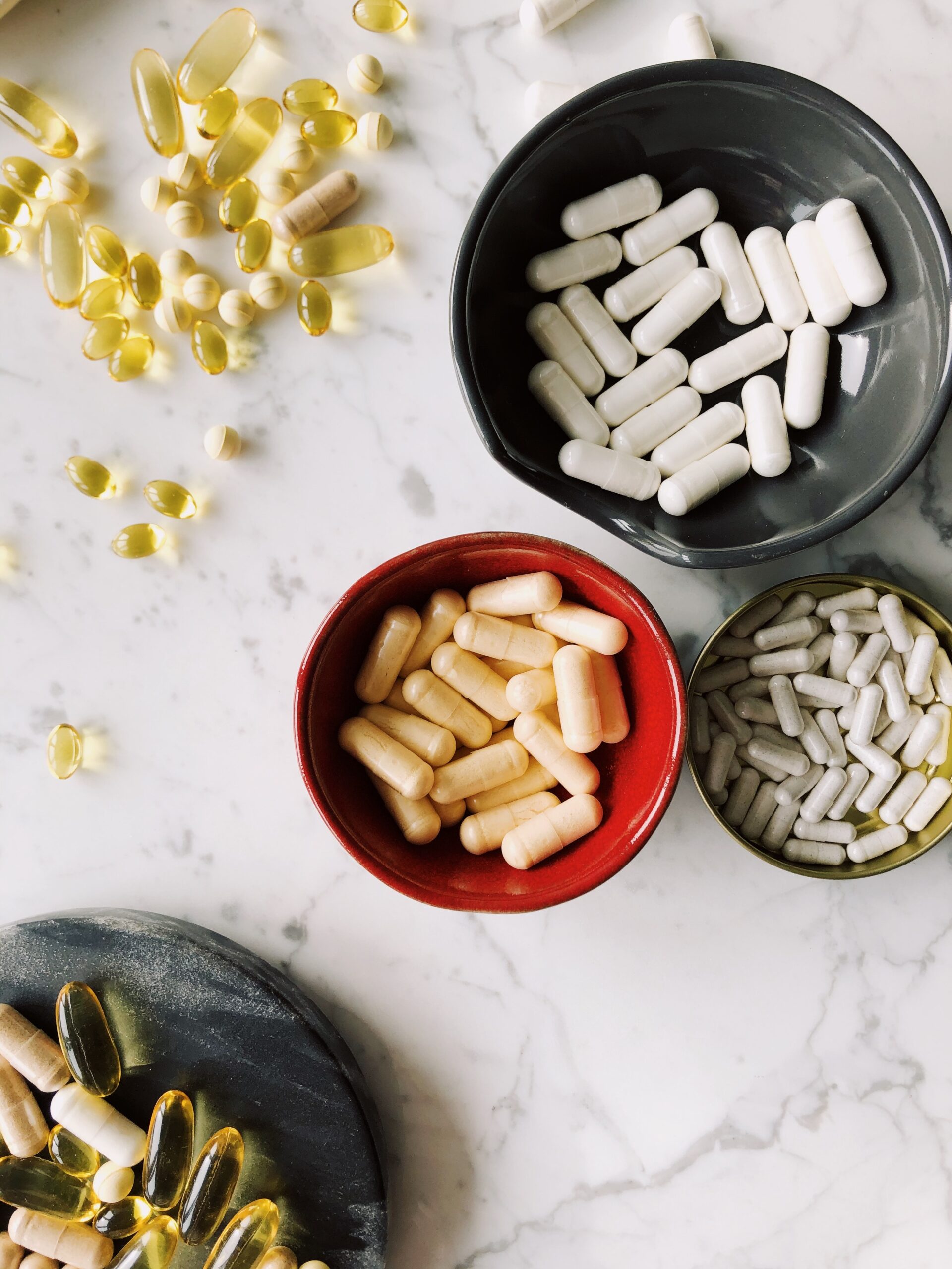 Types Of Supplements That Can Help A Body Recover