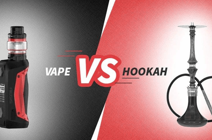 Vapes vs Hookah A Quick Insight