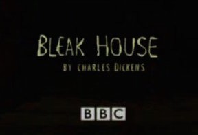 Bleak House Title Card