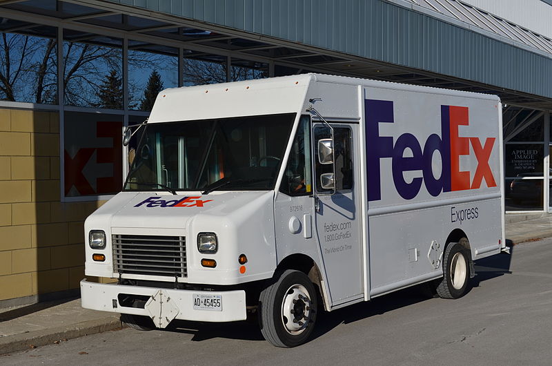 How Much Compensation Can I Get If I Receive Whiplash As A Result of A FedEx Truck