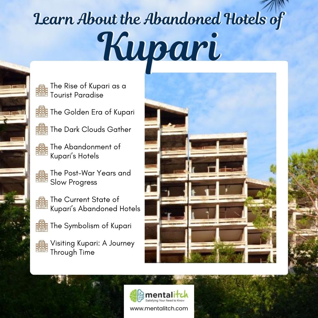 Learn About the Abandoned Hotels of Kupari
