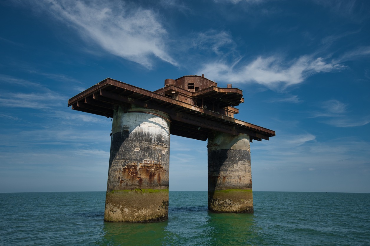 Maunsell Sea Fort