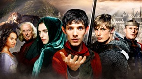 Merlin characters