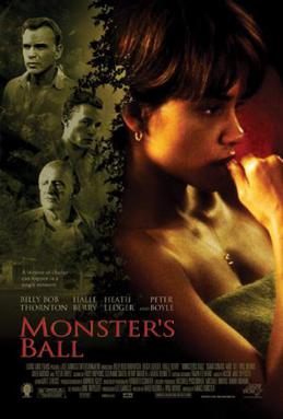 Monster’s Ball movie poster