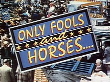 Only Fools and Horses title card