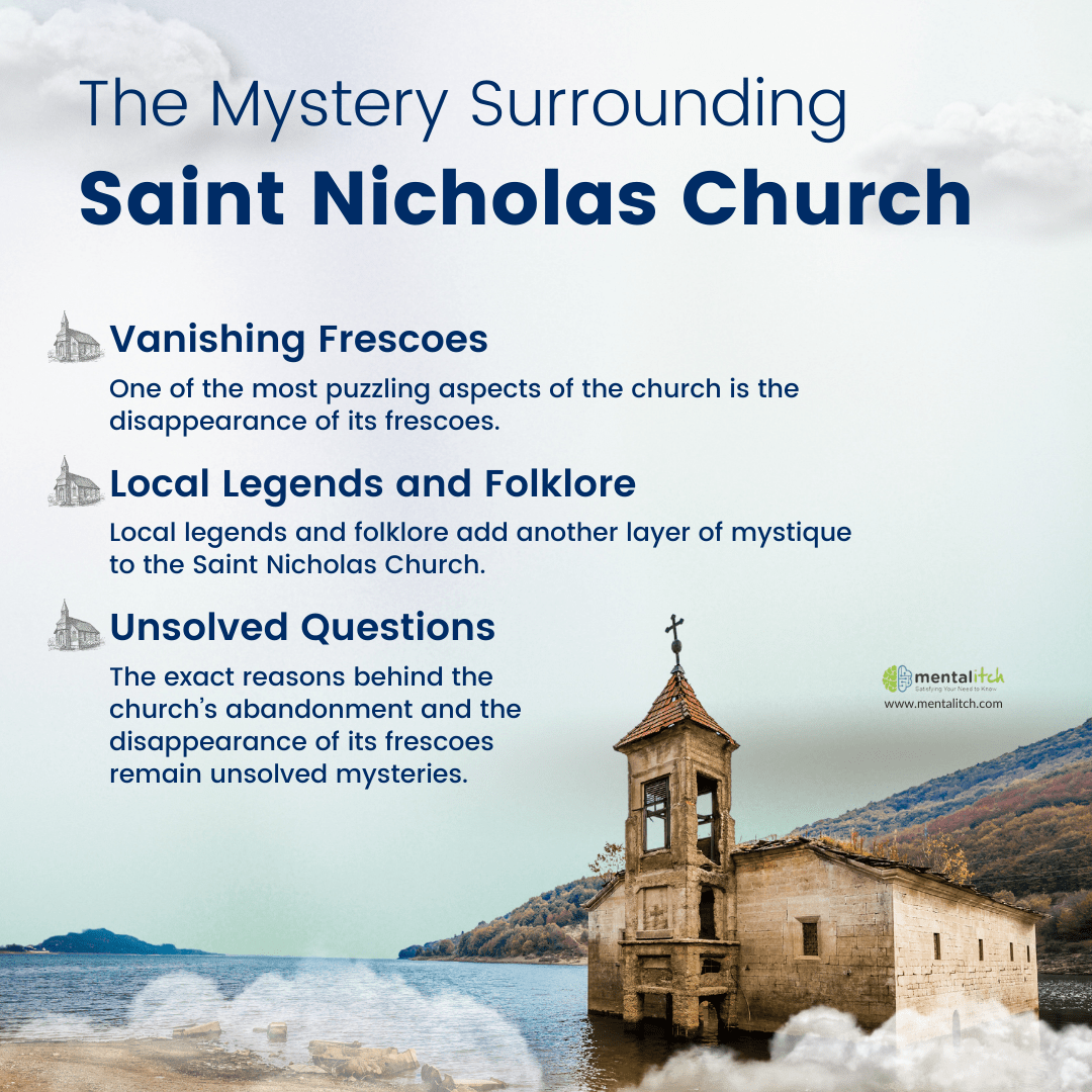 The Mystery Surrounding Saint Nicholas Church