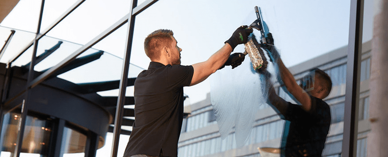 Why Hiring a Professional Window Cleaner Service is Important