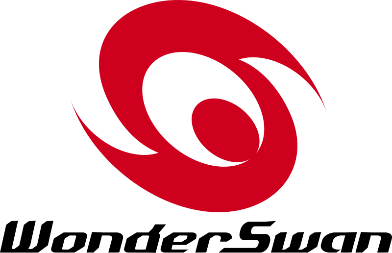 WonderSwan’s red logo