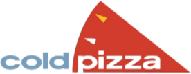 cold pizza logo