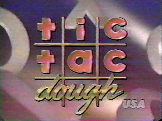 tic tac dough logo