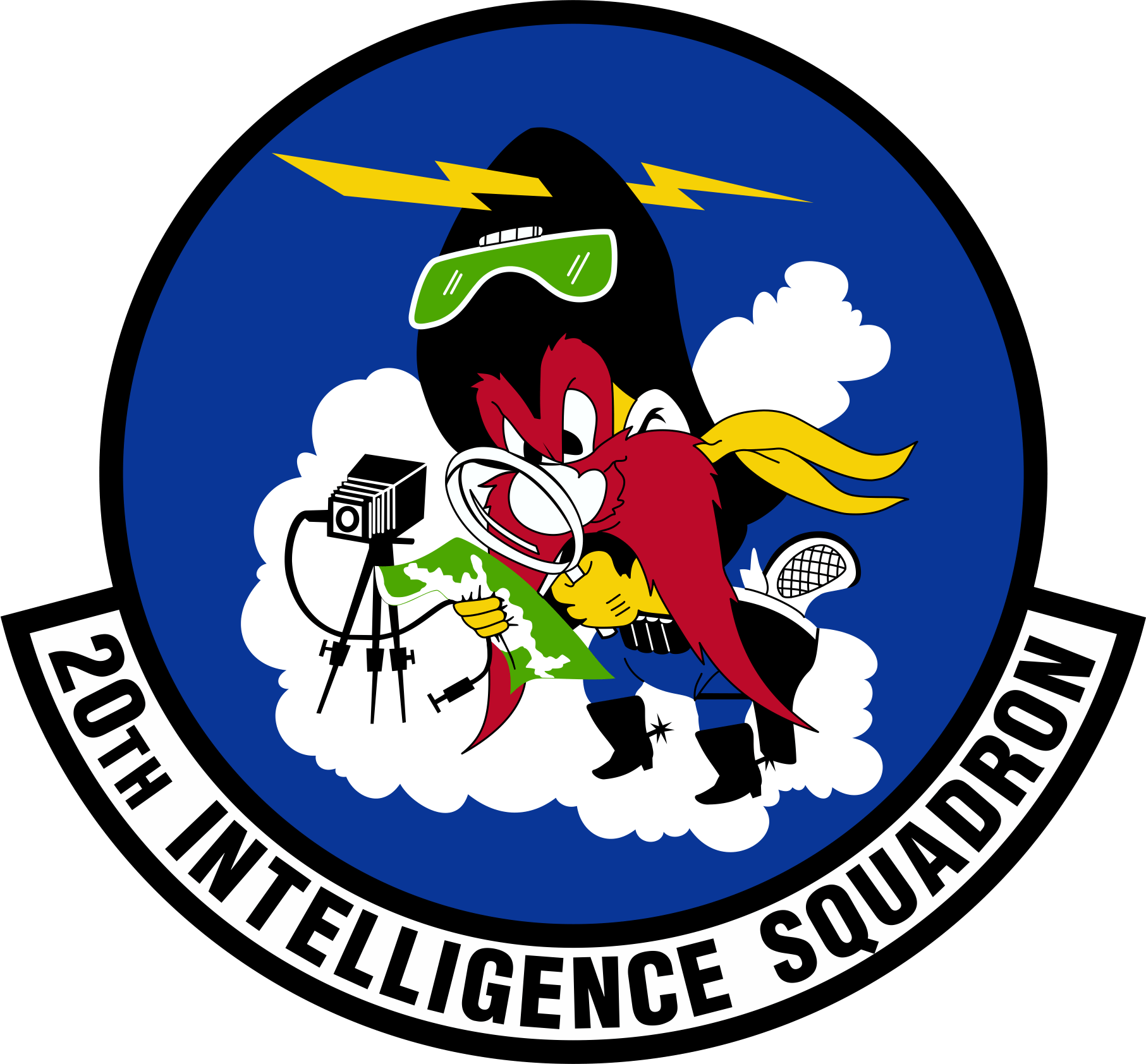 20th Intelligence Squadron