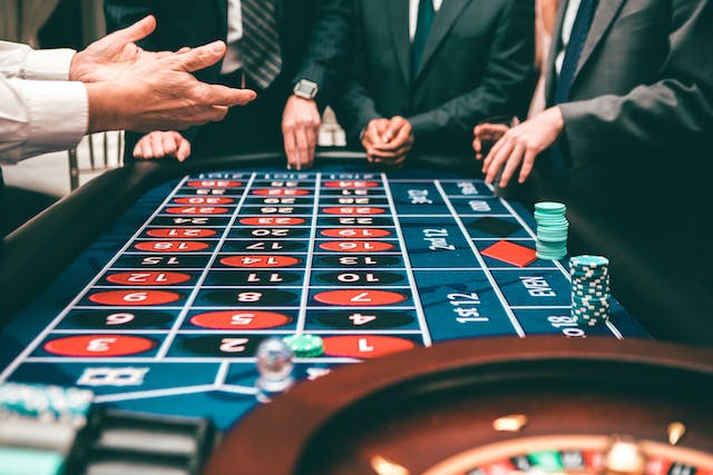 Choose a reputable Casino to play