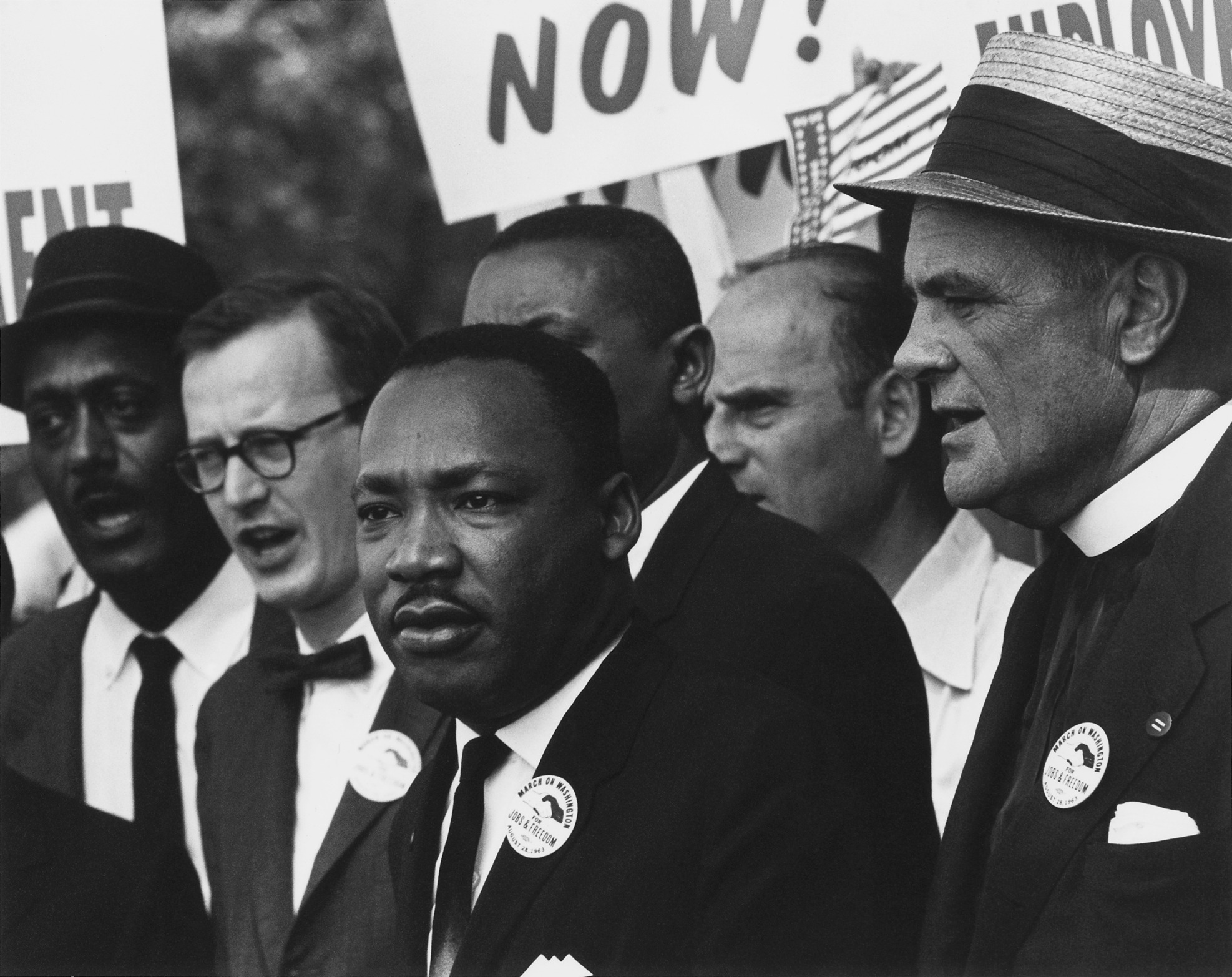 Martin Luther King Civil Rights