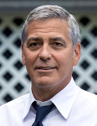 Clooney in 2016