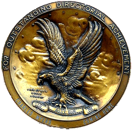 DGA Award medal
