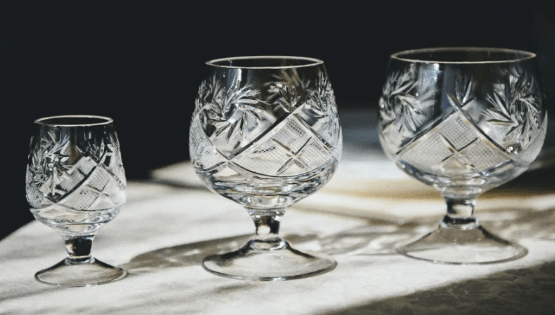 Discover the Very Finest British Hand-Cut Crystal Drinkware