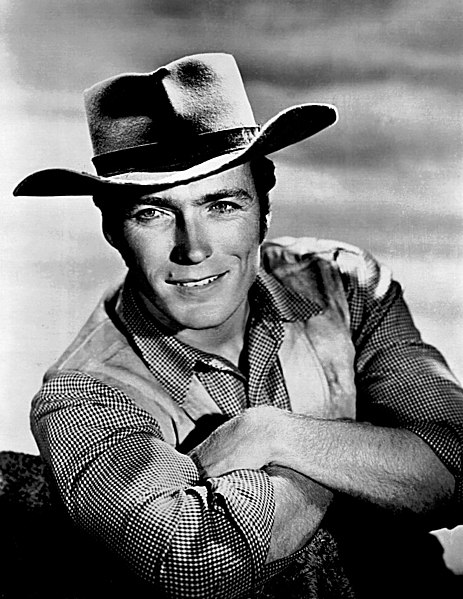 Eastwood in 1961