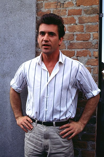 Gibson in 1985