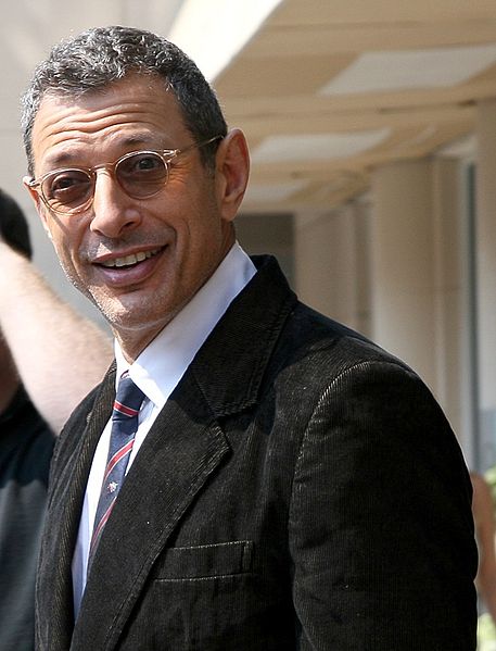 Goldblum at the 2007 Toronto International Film Festival