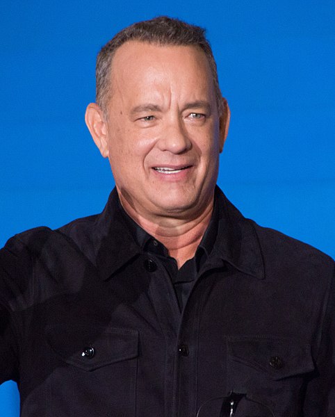 Hanks at a Sully premiere in Japan in 2016