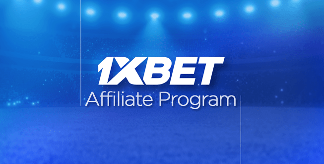 How does the 1xBet affiliate program help to make a profit