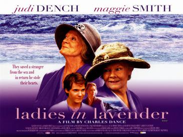 Ladies in Lavender Poster