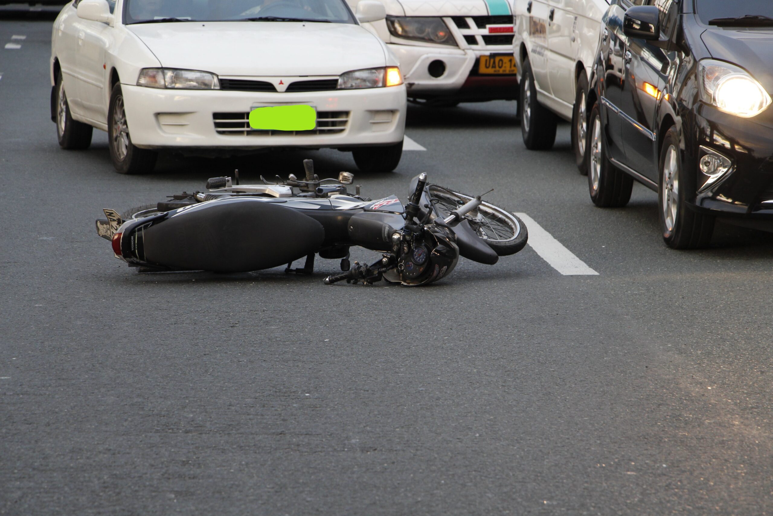 Motorcycle Police Accidents Legal Frameworks and Public Safety