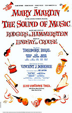 Original Broadway poster (1959)