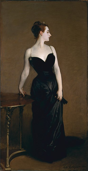 Portrait of Madame X