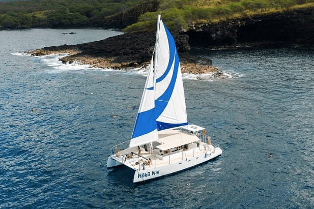 Sail Away to Paradise The Allure of Sailing and Snorkel Adventures