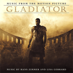 Soundtrack album by Hans Zimmer and Lisa Gerrard