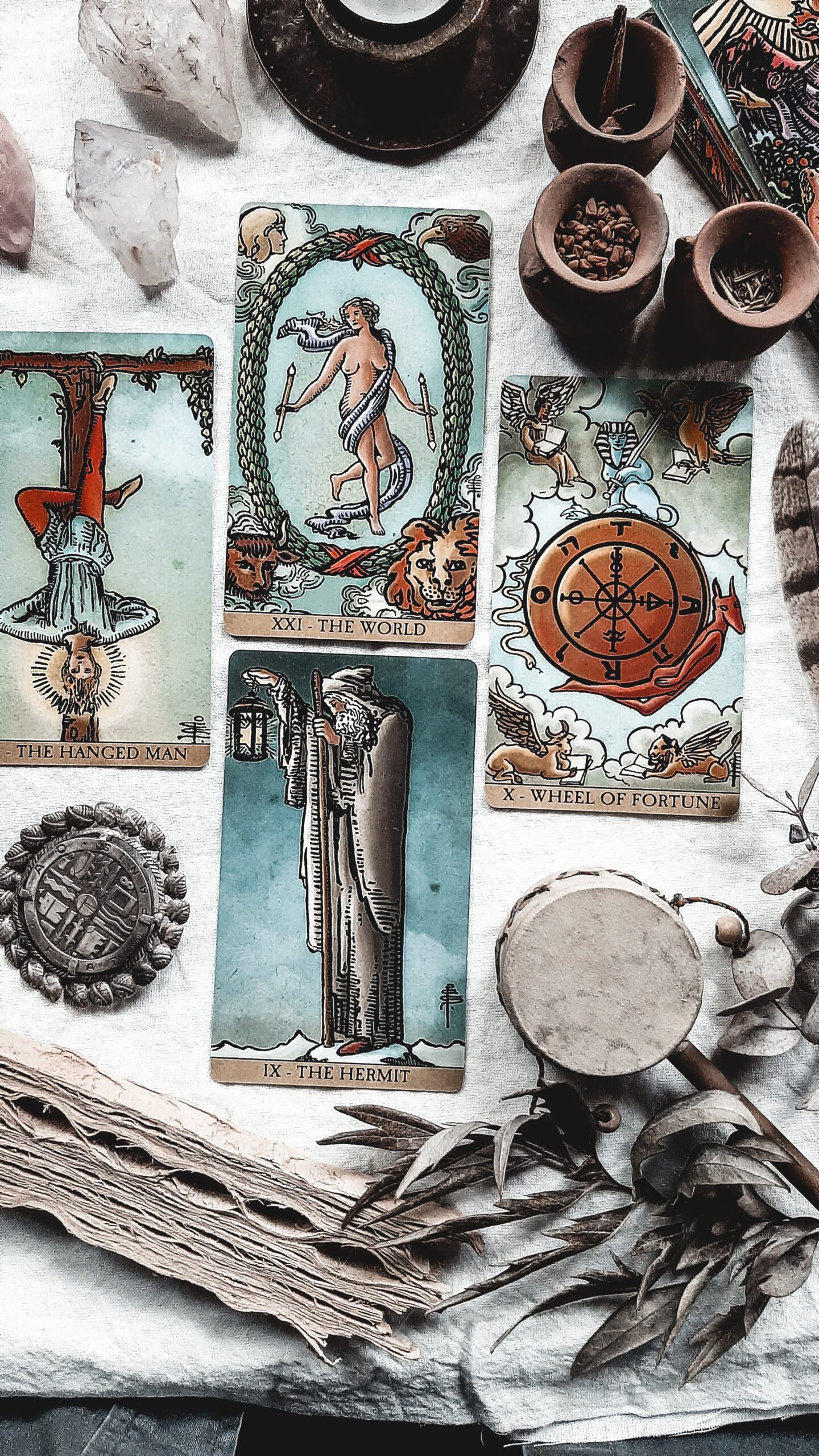 Tarot Card Reading A Guide to Unlocking Mystical Insights