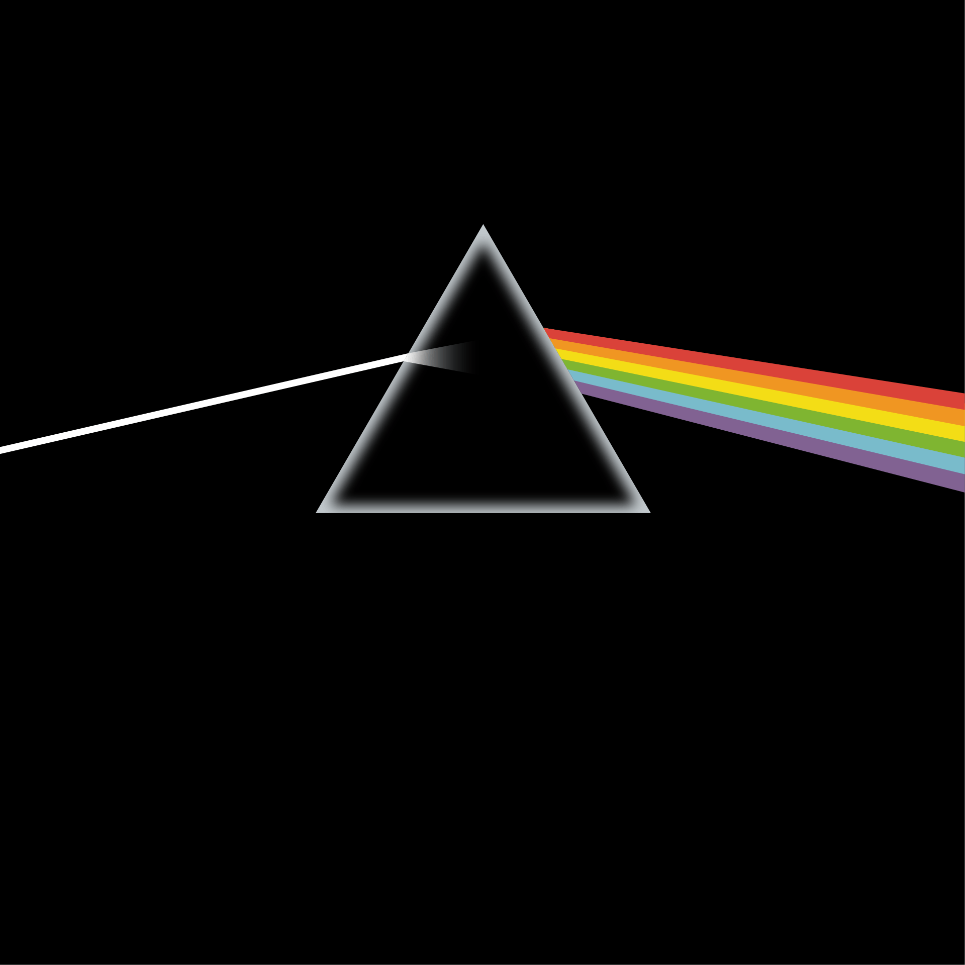 Pink Floyd Dark Side of the Moon Cover