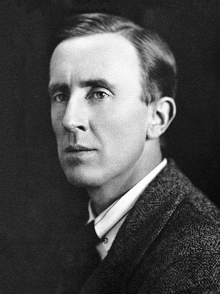 Tolkien in the 1920s