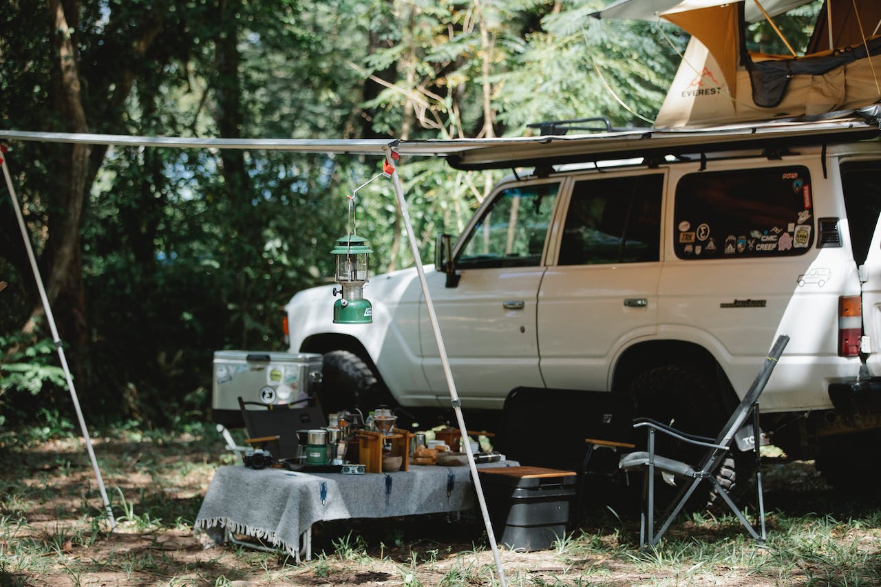 Car Camping Essentials: Turning Your Vehicle into a Cozy Campsite