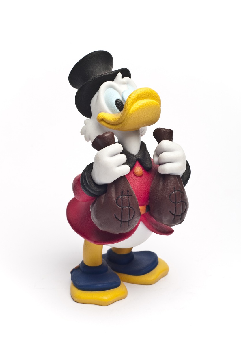 Disneys Scrooge McDuck