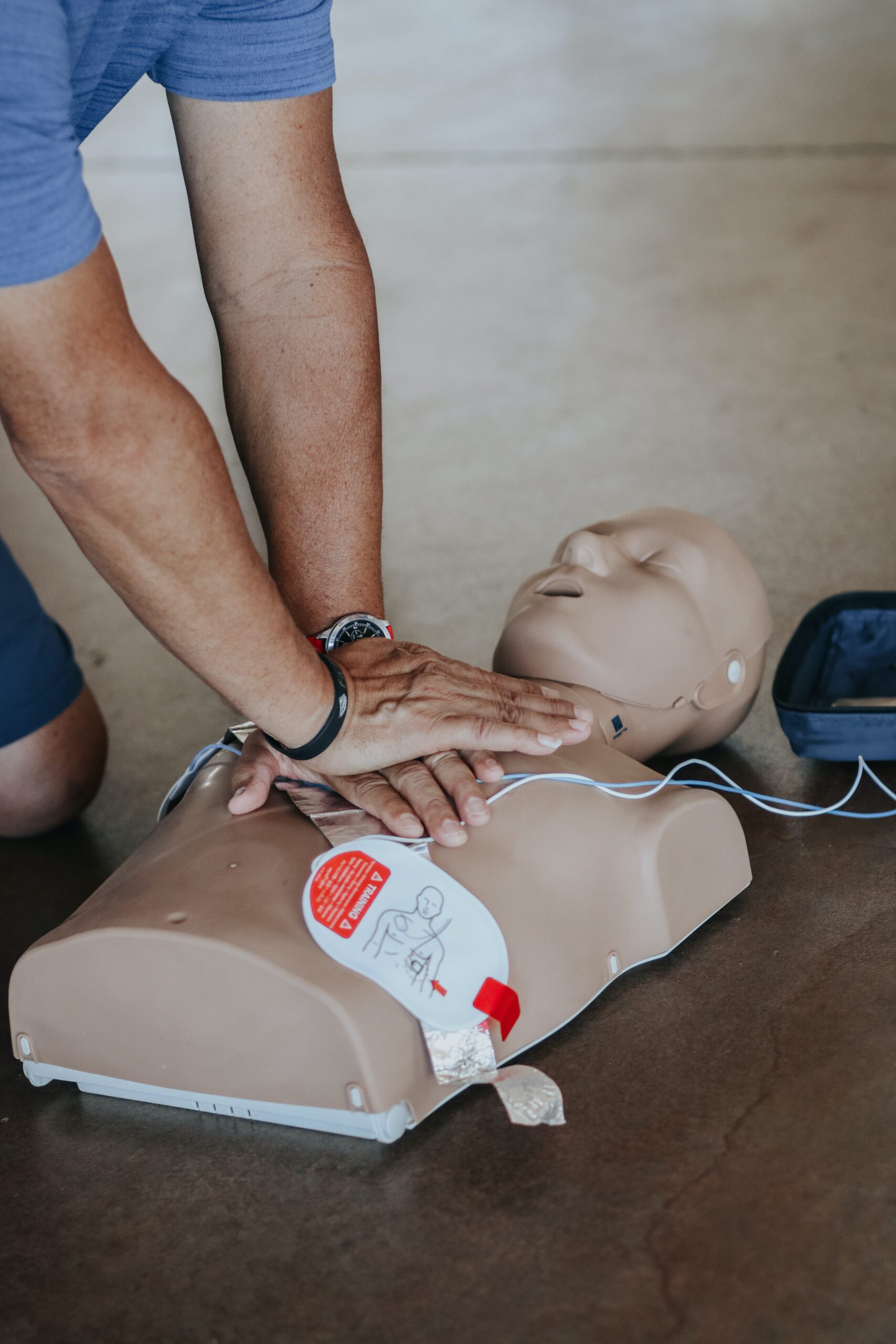 Life-Saving Skills The Critical Need for CPR Training in Every Community