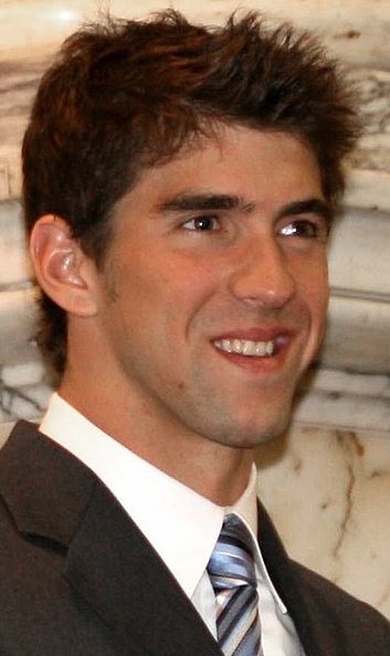 Michael Phelps in 2009