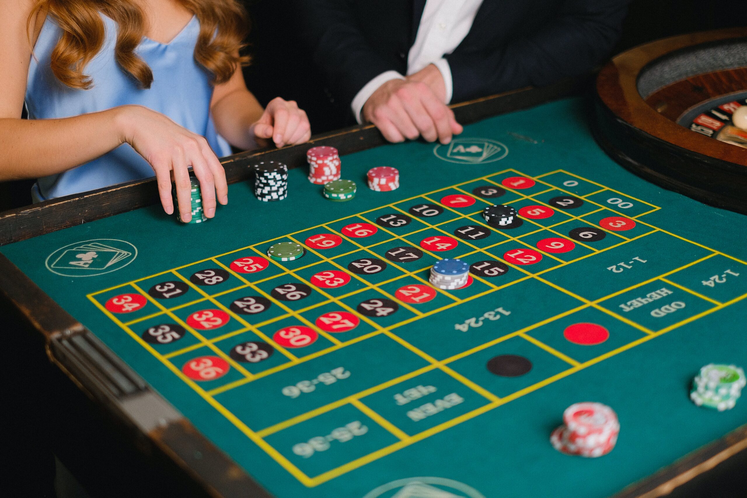 Roulette is a popular lottery game in casinos
