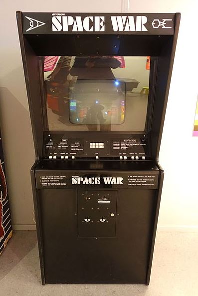 Spacewar! Video game