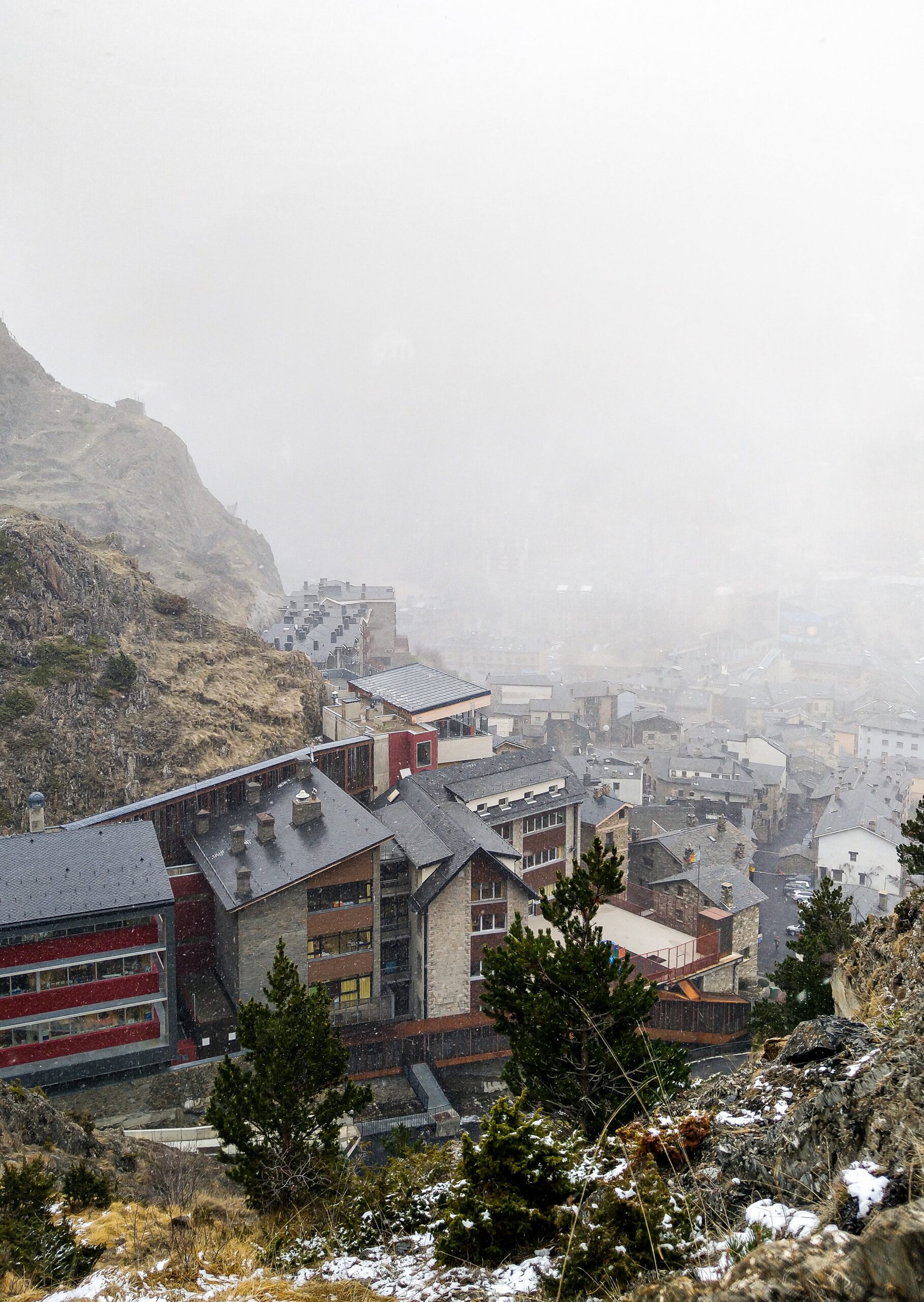 The football landscape in Andorra