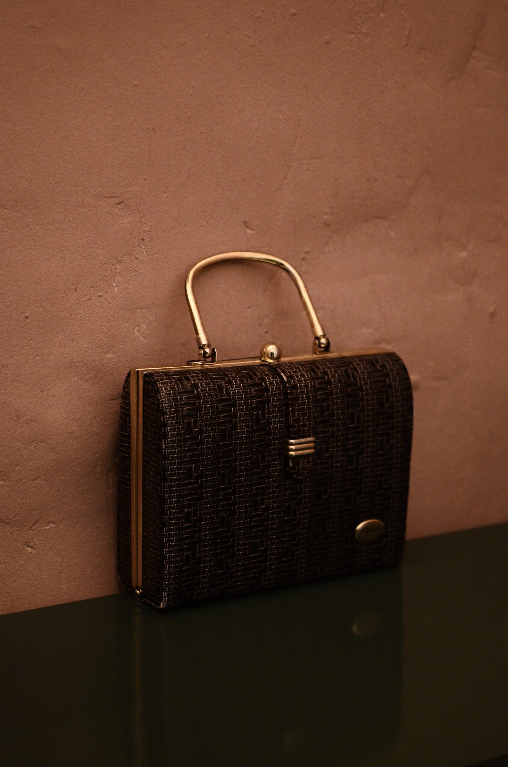 Top Handle Bag the models of luxury and elegance in mini size