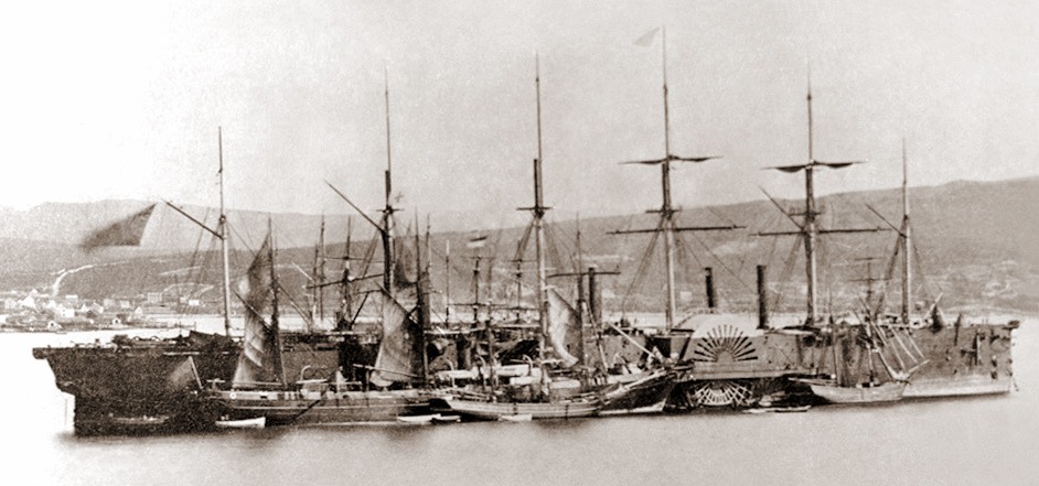 a photo of the Great Eastern