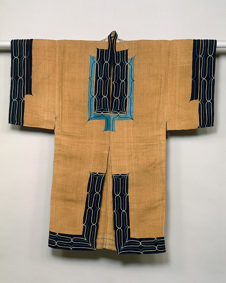 Ainu costume in Japan