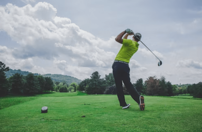 CBD AND THE GOLF YIPS - THE BEST SPORTS HACK
